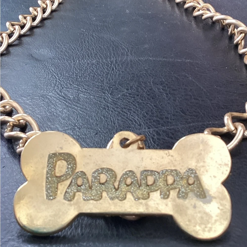 N/A rare parappa